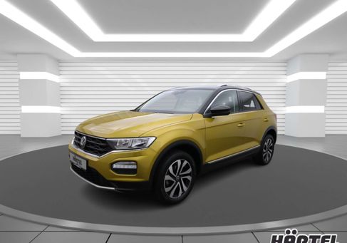 Volkswagen T-Roc, 2021