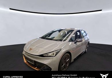 Cupra Born, 2023