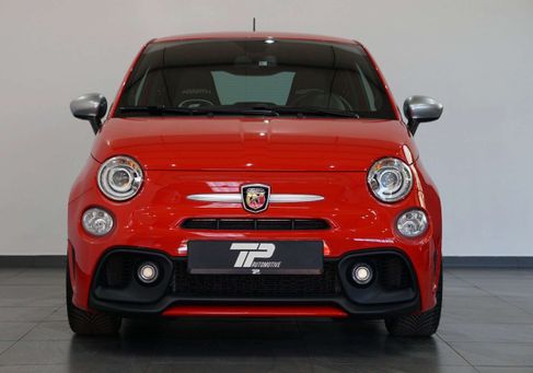 Abarth 595, 2020