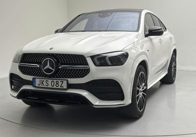 Mercedes-Benz GLE 350, 2021