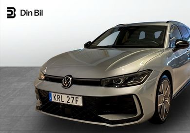 Volkswagen Passat Variant, 2026