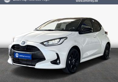 Toyota Yaris, 2023