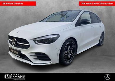 Mercedes-Benz B 200, 2023