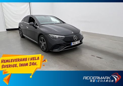 Mercedes-Benz EQE, 2023