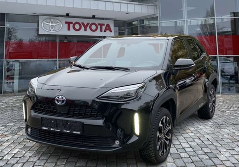 Toyota Yaris Cross, 2022