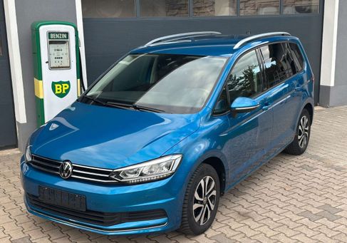 Volkswagen Touran, 2022 2