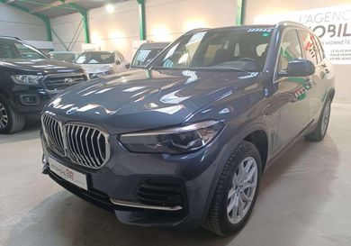 BMW X5, 2022