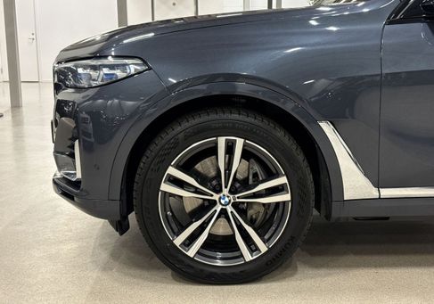 BMW X7, 2019