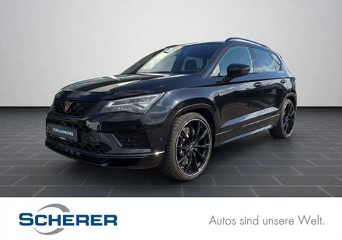 Cupra Ateca, 2019