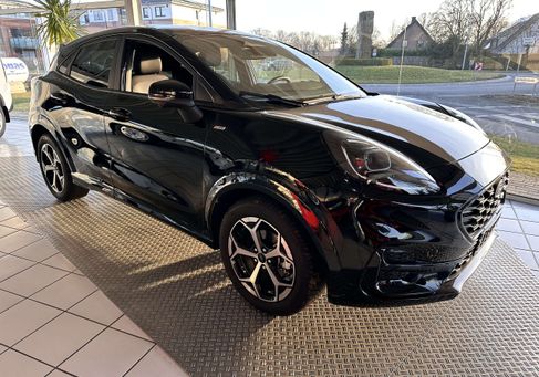 Ford Puma, 2024
