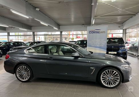 BMW 430, 2018