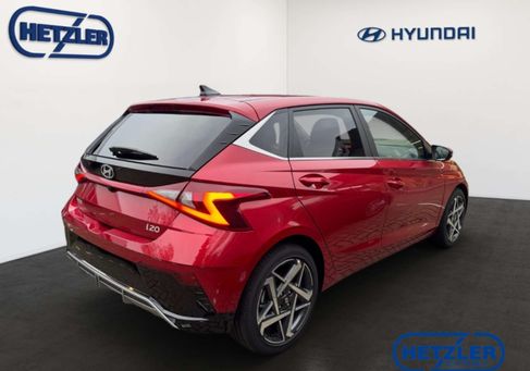Hyundai i20, 2025 3