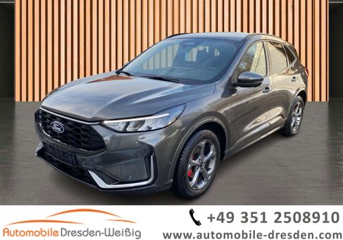 Ford Kuga, 2025