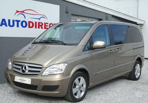 Mercedes-Benz Viano, 2012