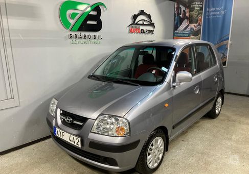 Hyundai Atos, 2006