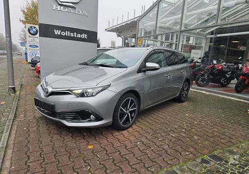 Toyota Auris, 2017