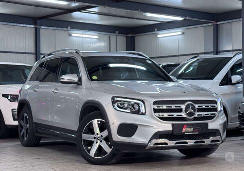 Mercedes-Benz GLB 200, 2020