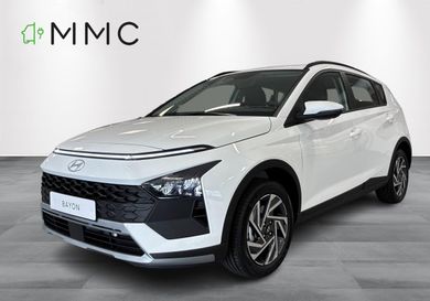 Hyundai Bayon, 2026