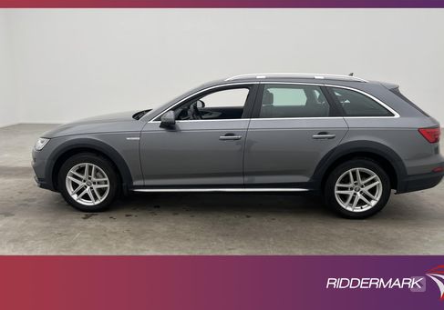 Audi A4 Allroad, 2017