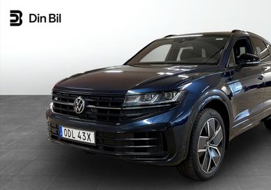 Volkswagen Touareg, 2024