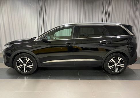 Peugeot 5008, 2023