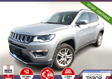 Jeep Compass, 2018