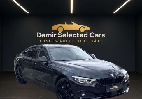 BMW 430, 2017