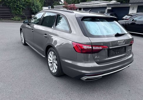 Audi A4, 2022