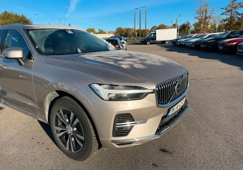 Volvo XC60, 2024