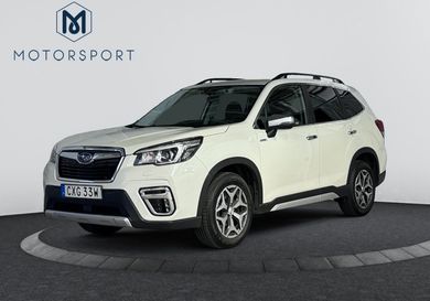 Subaru Forester, 2020
