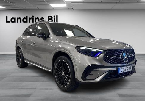 Mercedes-Benz GLC 300, 2023 3