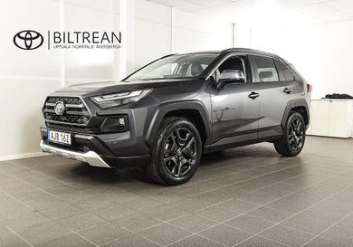 Toyota RAV 4, 2024
