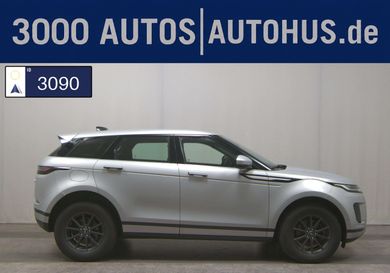 Land Rover Range Rover Evoque, 2021