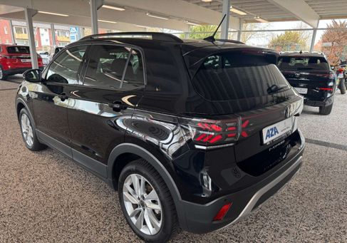 Volkswagen T-Cross, 2025