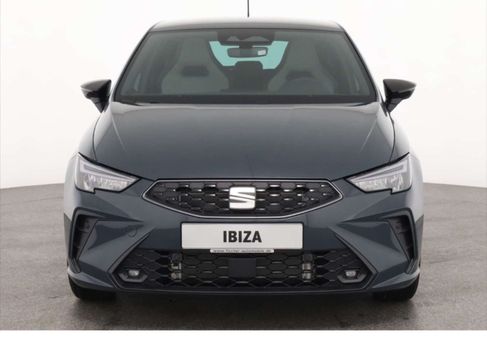 Seat Ibiza, 2026