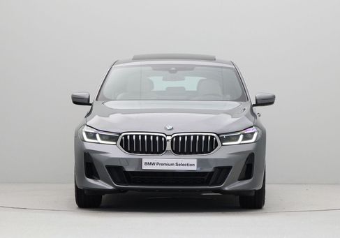 BMW 630 Gran Turismo, 2022