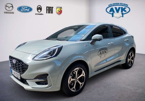 Ford Puma, 2026