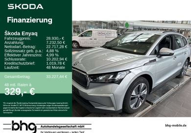 Skoda Enyaq, 2024