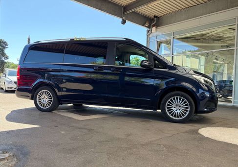Mercedes-Benz V 200, 2017