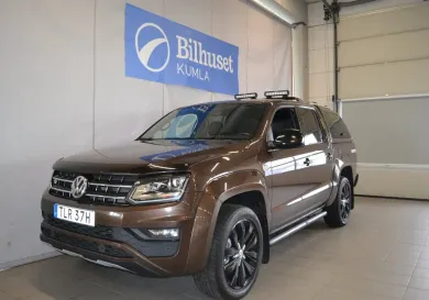 Volkswagen Amarok, 2019