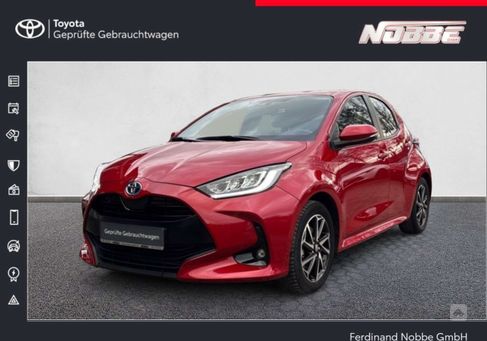 Toyota Yaris, 2022