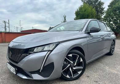Peugeot 308, 2024