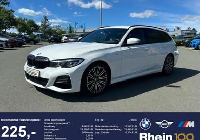 BMW 318, 2022