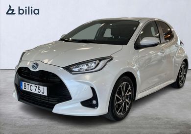 Toyota Yaris, 2022