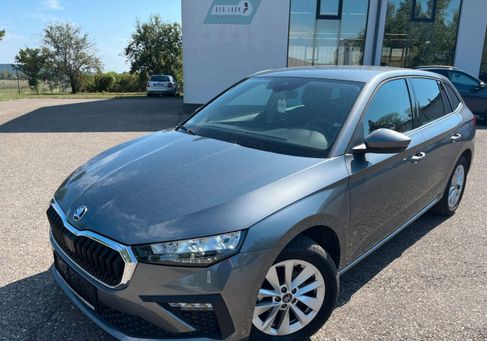 Skoda Scala, 2025