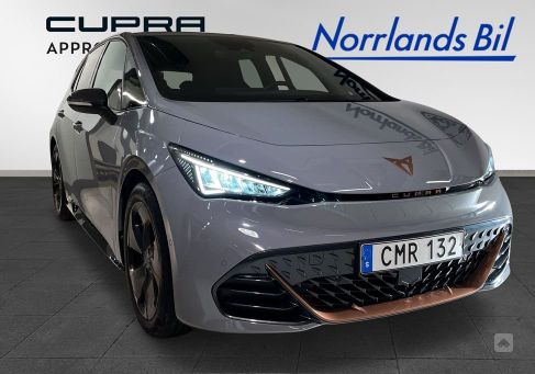 Cupra Born, 2022