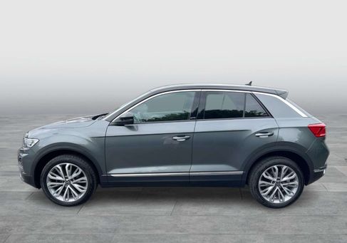 Volkswagen T-Roc, 2022