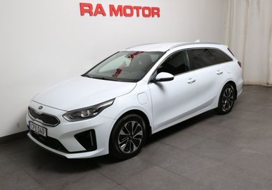 Kia Cee'd Sportswagon, 2021