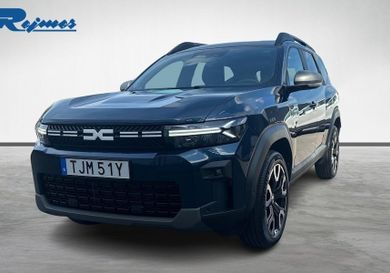 Dacia, 2025