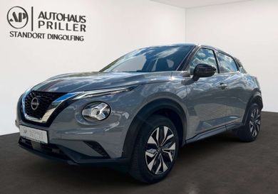 Nissan Juke, 2023